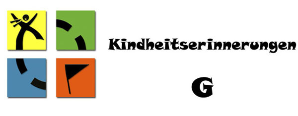 kindheitserinnerungen