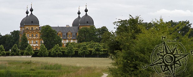 Vom Steigerwald nach Bamberg Erstens kommt es anders und zweitens als man denkt. Der ursprüngliche Plan war eigentlich, einige Tradis in der Nähe Zeils einzusammeln, dazu war auch eine Tour in den ans Maintal...