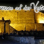 3. Ritteressen auf der Veste Coburg Am vergangenen Samstag luden die Herren von und zu Coburg-Sachsen-Gotha zum 3. Ritteressen auf der Veste Coburg. 70 wackere Recken begaben sich also zur fränkischen Krone, um sich dort mal...