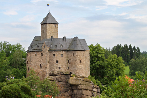 Burg Falkenberg