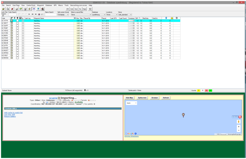 GSAK_ScreenShot2